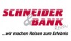 Schneider & Bank Reisen