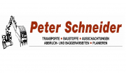 Peter Schneider Transporte-Baggerbetrieb e.K.