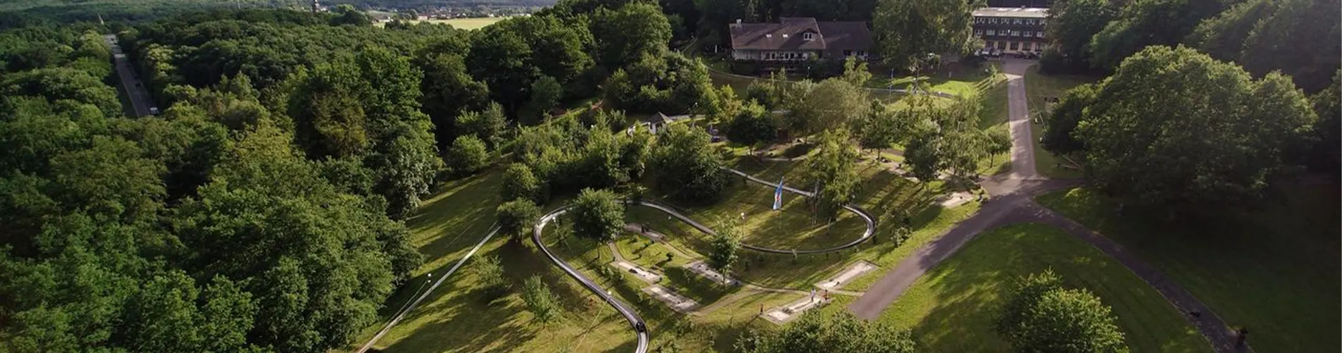 Eifeltor Erlebnispark Mechernich Gelände Eifeltor Erlebnispark Mechernich