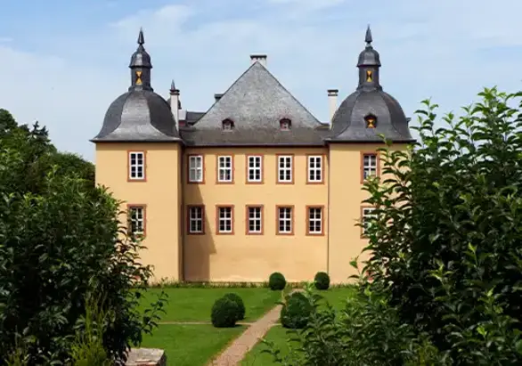 Schloss Eicks | Stadt Mechernich