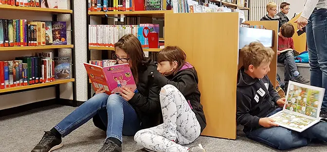 Stadtbibliothek Mechernich