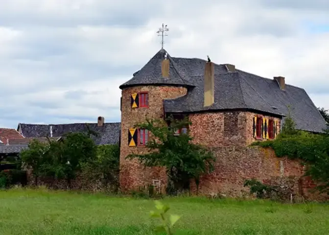 Burg Antweiler | Stadt Mechernich