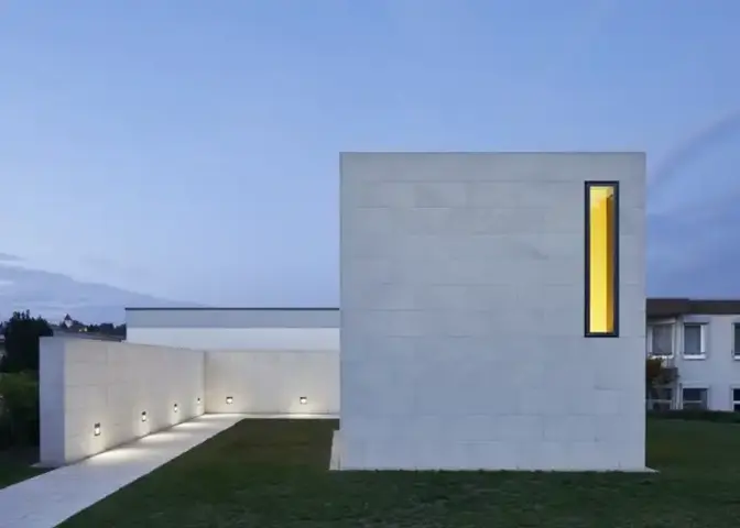 Communio-Kapelle in Mechernich | Stadt Mechernich