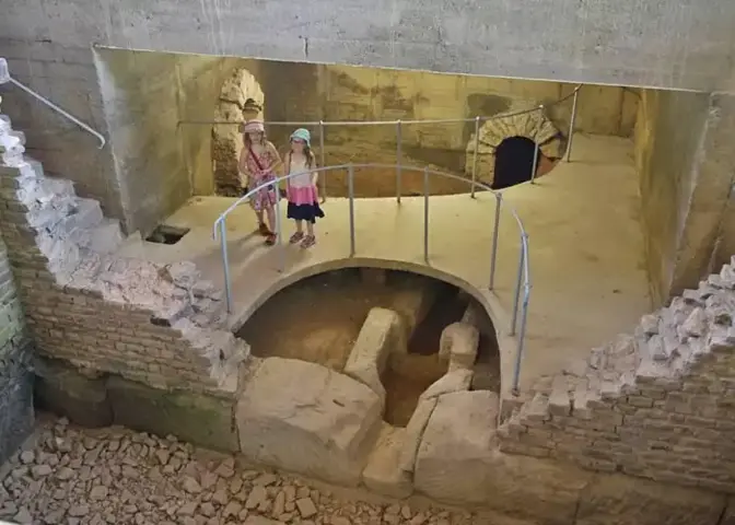 Römische Brunnenstube bei Kallmuth | Stadt Mechernich Römische Brunnenstube bei Kallmuth | Stadt Mechernich
