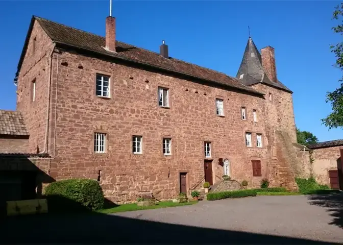 Burg Berg | Stadt Mechernich
