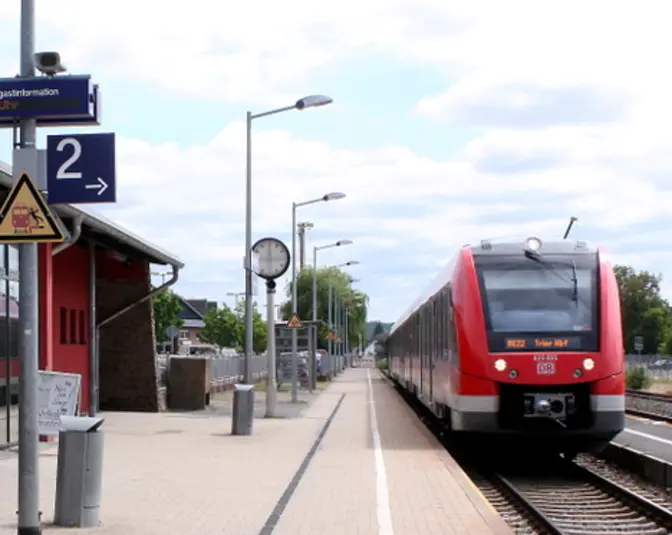 Verkehranbindung • Mechernich