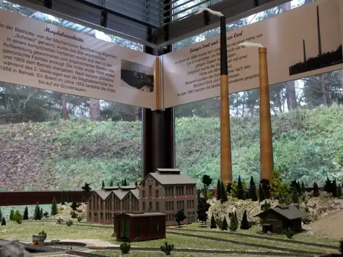 Bergbaumuseum Mechernich | Stadt Mechernich Bergbaumuseum Mechernich | Stadt Mechernich