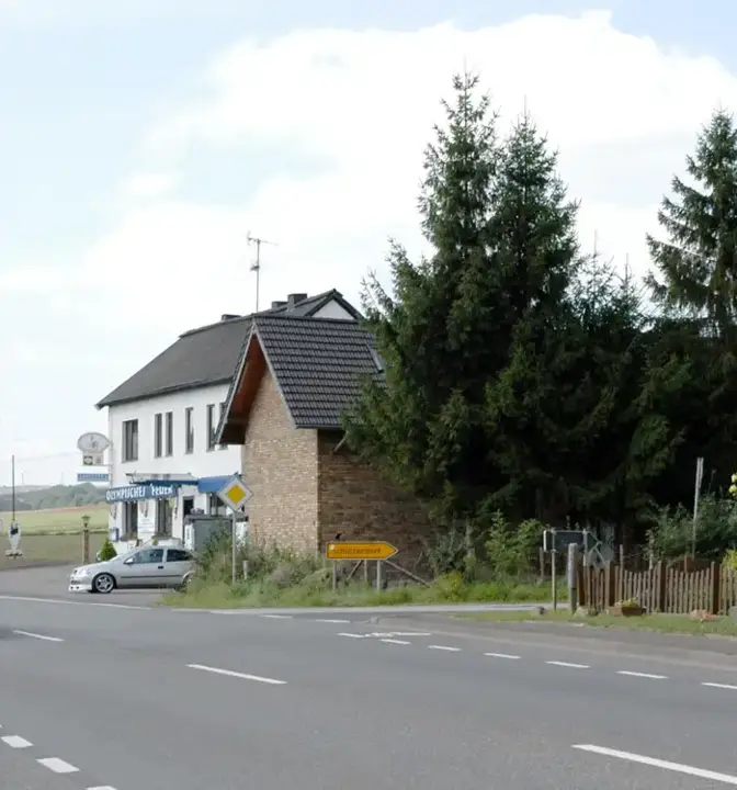 Heufahrtshütte | Stadt Mechernich