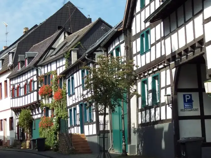 Historischer Ortskern Kommern | Stadt Mechernich