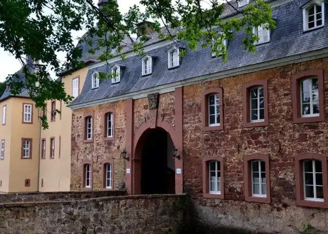 Schloss Eicks | Stadt Mechernich