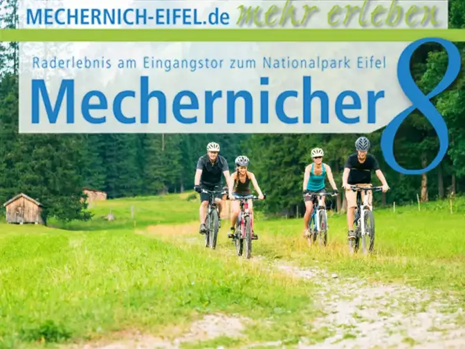 Mechernicher 8 | Radfahren | Stadt Mechernich Mechernicher 8 | Radfahren | Stadt Mechernich