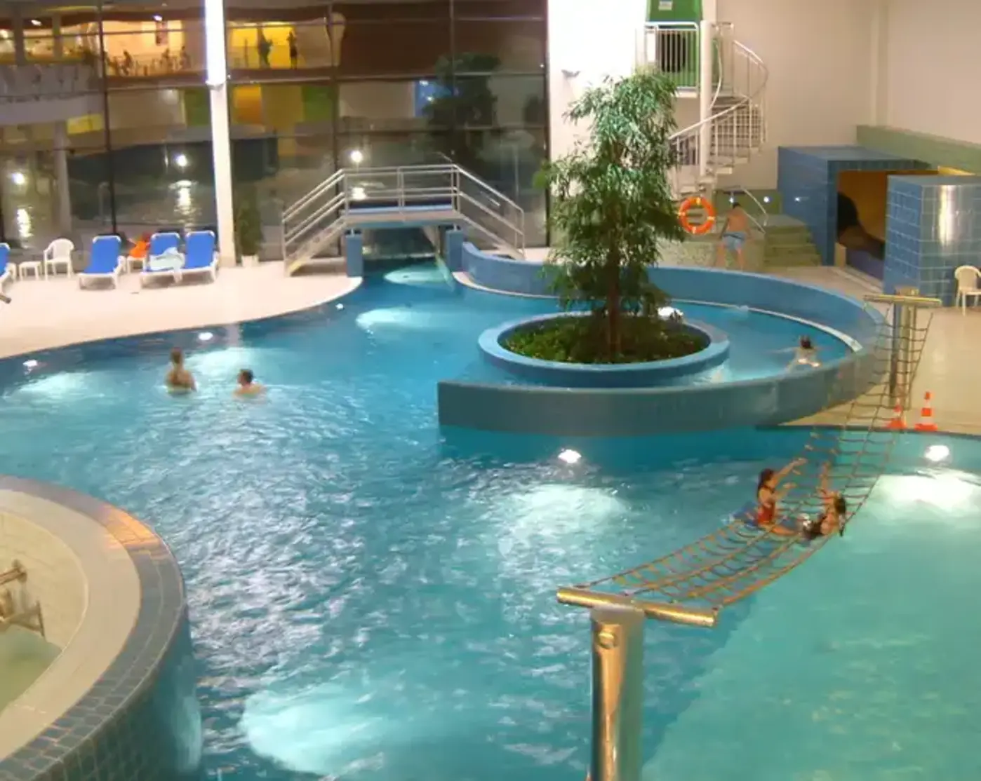 Eifel Therme Zikkurat | Stadt Mechernich