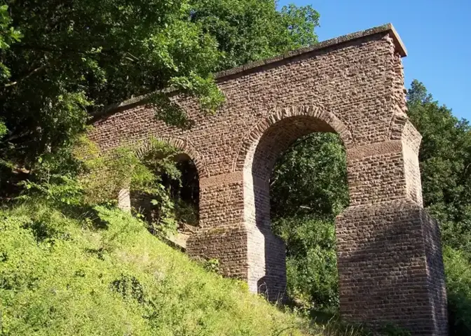 Aquädukt in Vussem | Stadt Mechernich