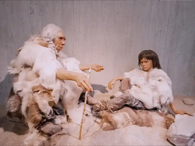 Neandertaler | Stadt Mechernich