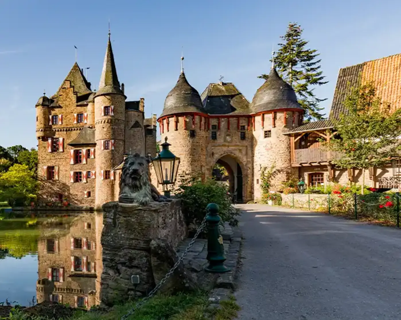 Burg Satzvey | Stadt Mechernich
