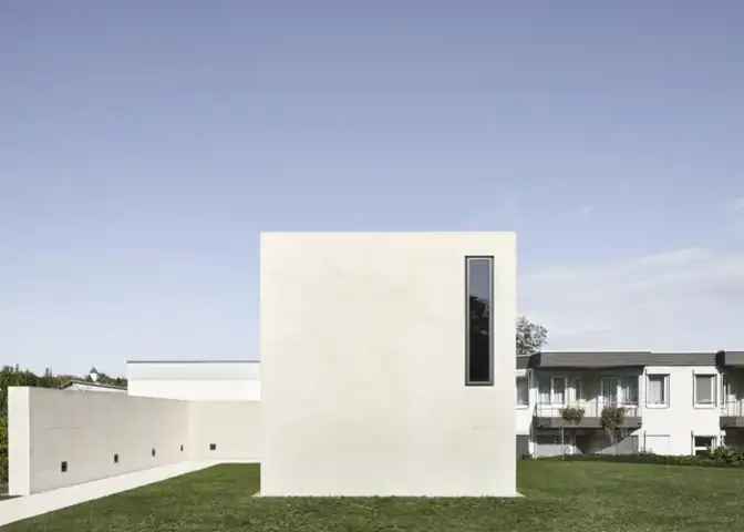 Communio-Kapelle in Mechernich | Stadt Mechernich