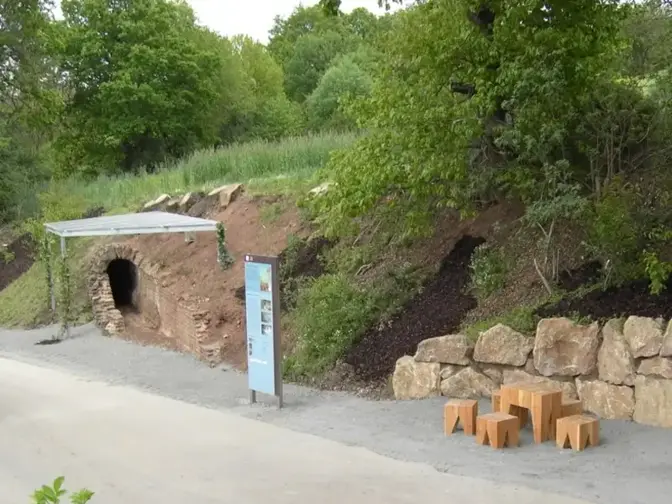 Römerkanal-Aufschluss Breitenbenden | Stadt Mechernich