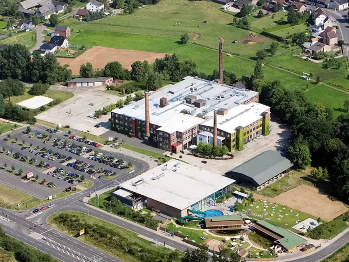 Kultur- und Freizeitfabrik „Zikkurat“ | Stadt Mechernich