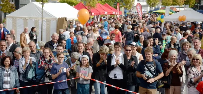 Stadtfest Mechernich 