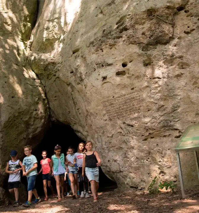 Kakushöhle | Stadt Mechernich