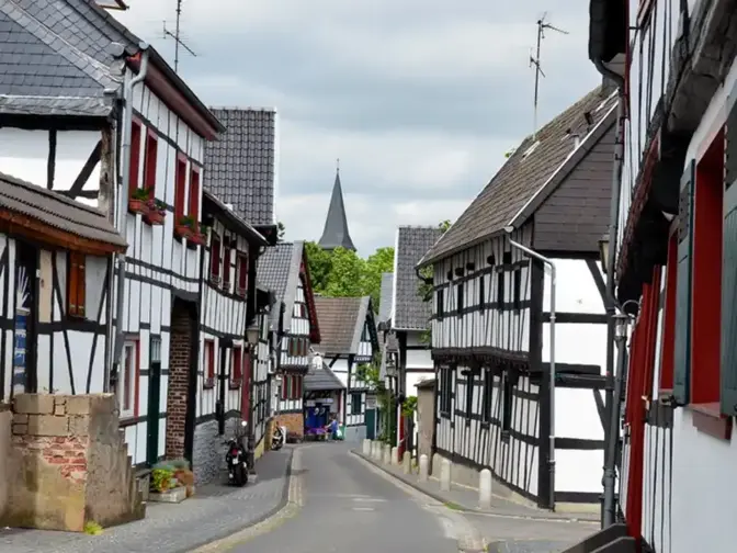 Historischer Ortskern Kommern | Stadt Mechernich