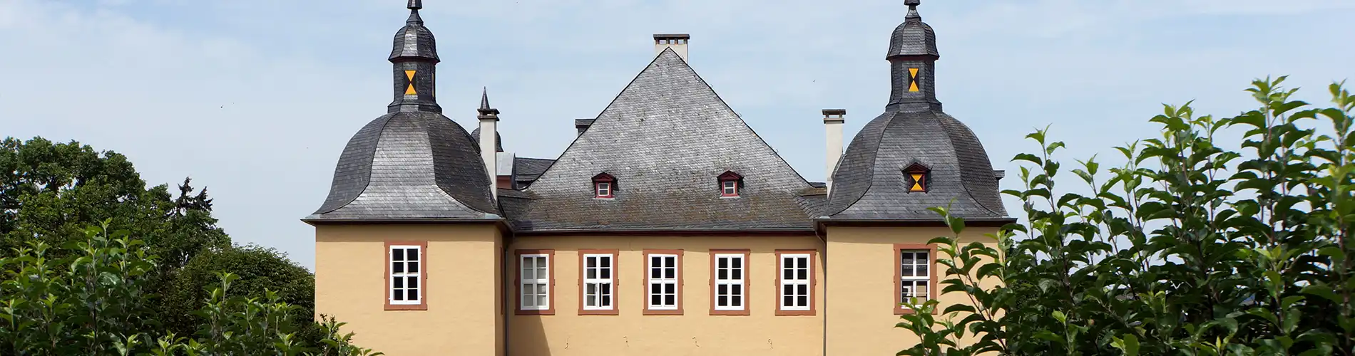 Schloss Eicks | Stadt Mechernich