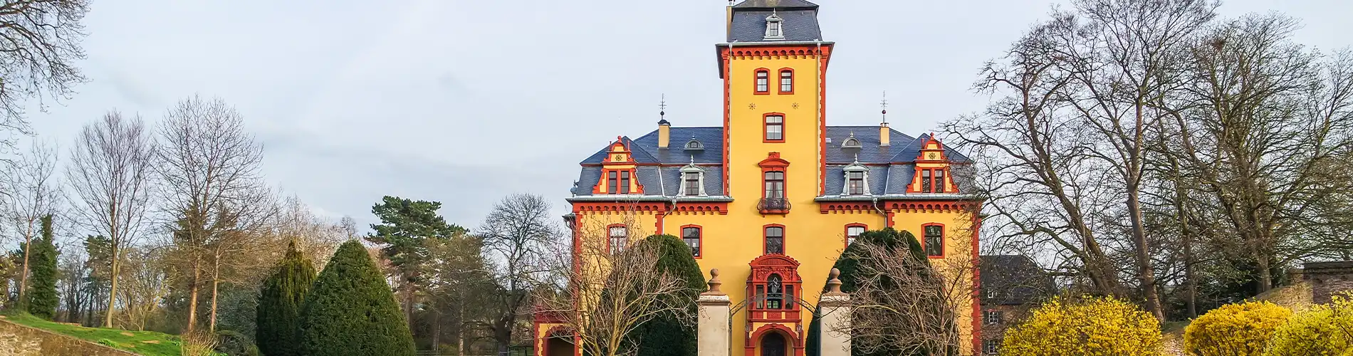 Schloss Wachendorf | Stadt Mechernich