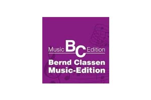 Bernd Classen Music Edition