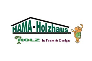 HAMA Holzhaus