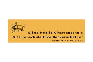 Private Gitarrenschule " Elke Beckers-Häfner"